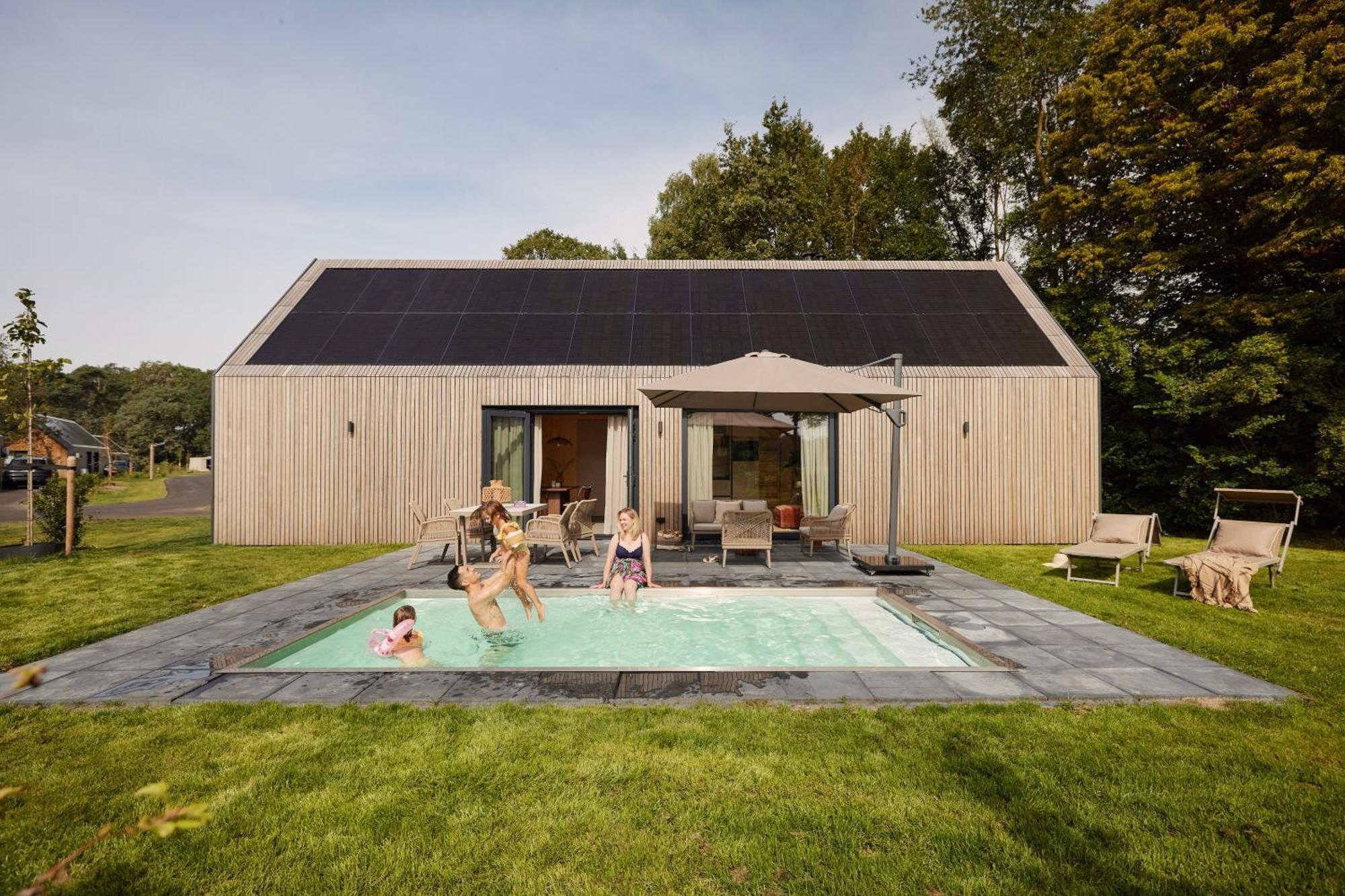 Resort De Weelderik Hengelo (Gelderland) Exterior foto